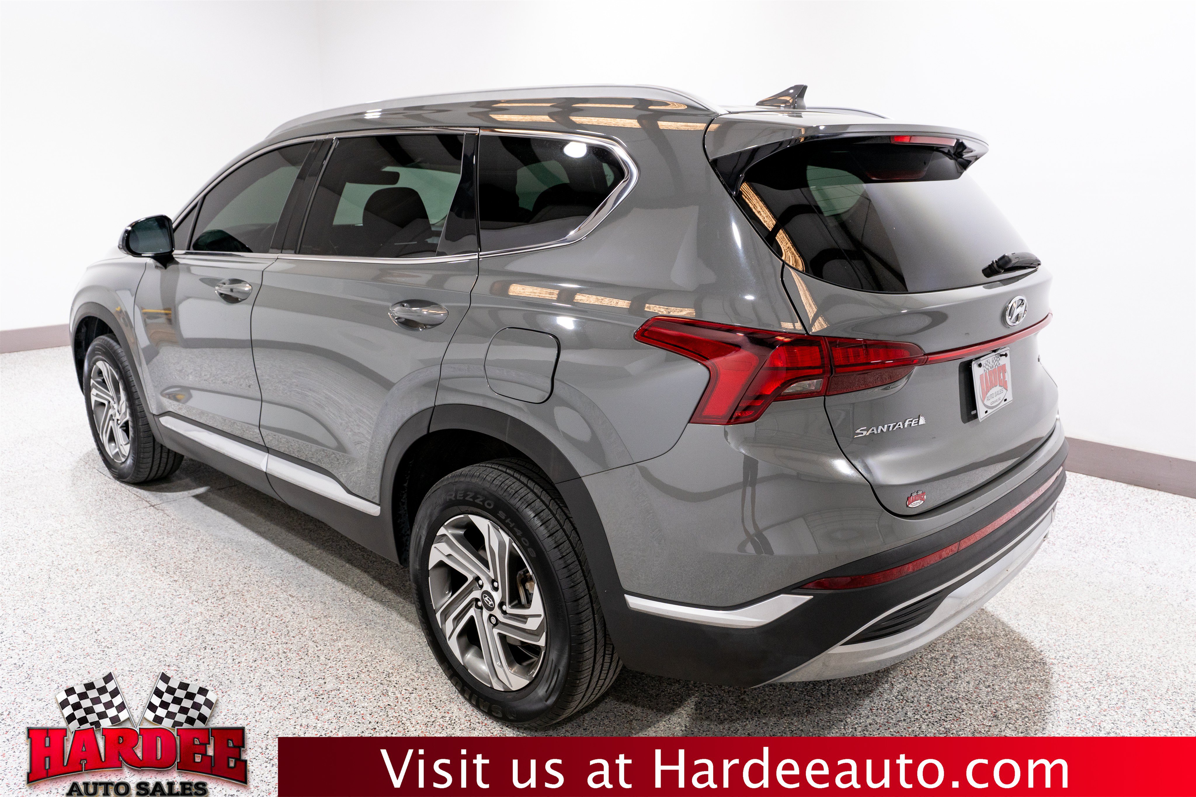 Used 2022 Hyundai Santa Fe SEL AWD/4WD image 3