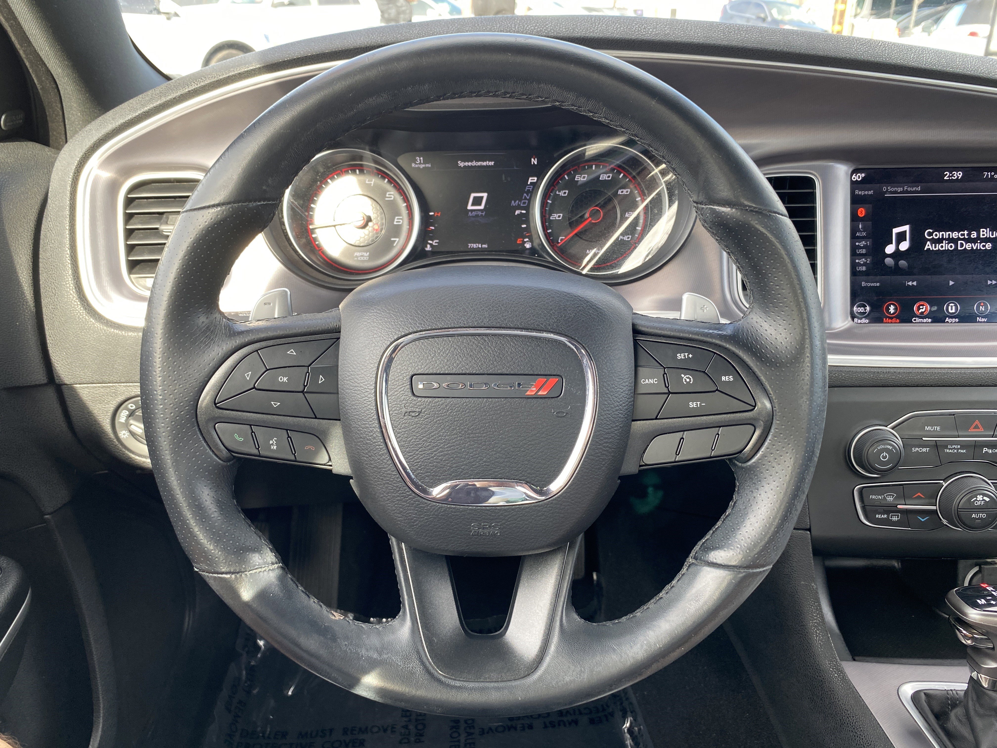 Used 2019 Dodge Charger SXT w/ Driver Confidence Group image 9