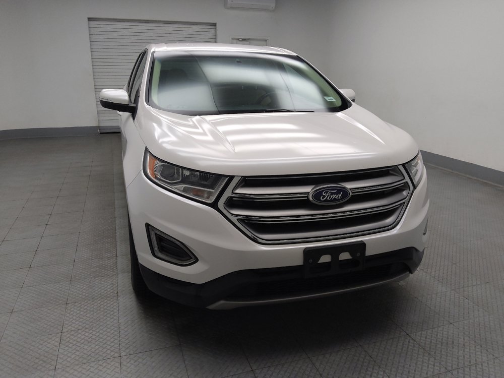 Used 2018 Ford Edge SEL w/ Equipment Group 201A FWD image 14