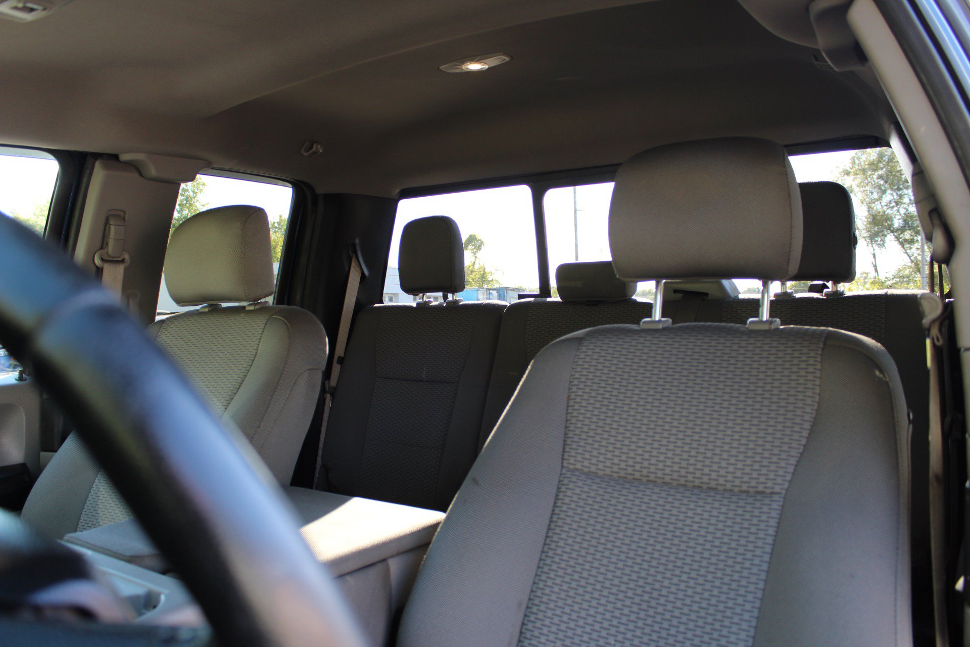 Used 2016 Ford F150 XLT w/ Equipment Group 302A Luxury AWD/4WD image 16
