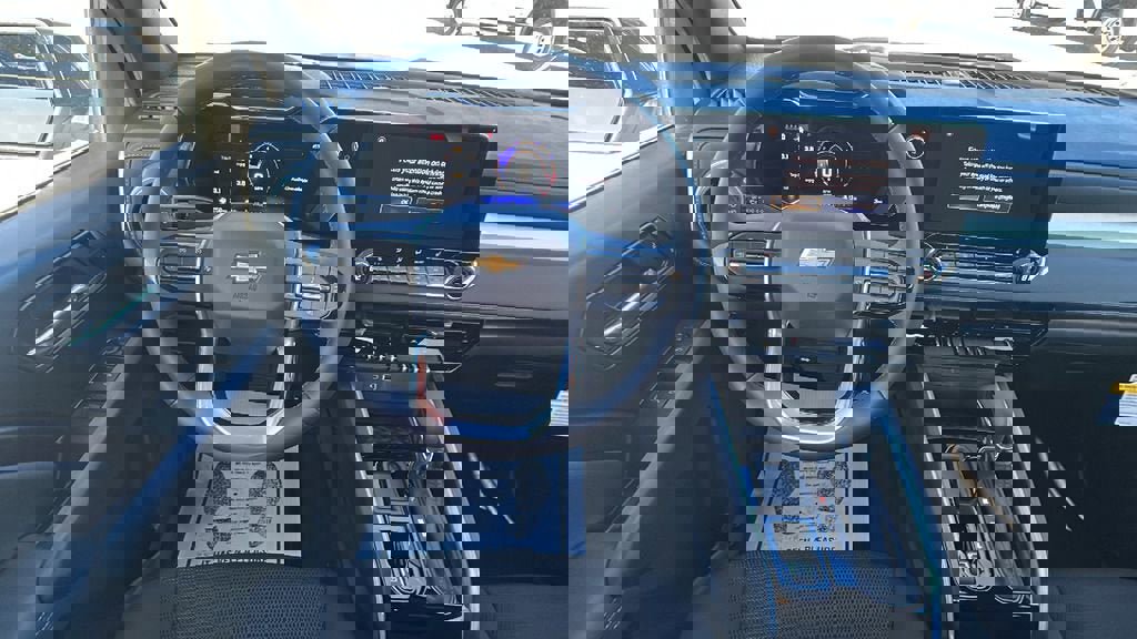 New 2026 Chevrolet Colorado LT w/ Advanced Trailering Package image 16