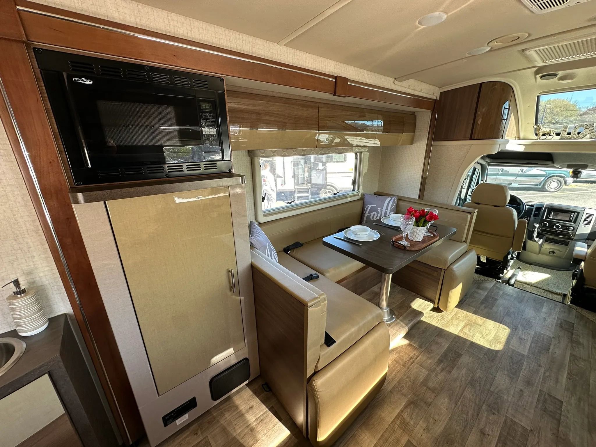 Used 2016 Mercedes-Benz Sprinter 3500 image 18