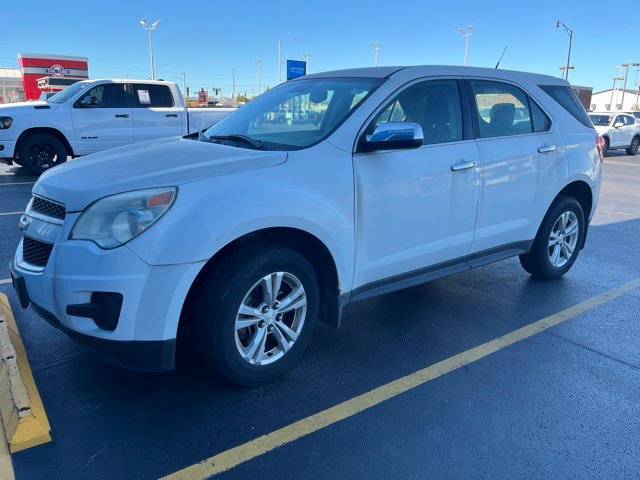 Used 2013 Chevrolet Equinox LS AWD/4WD image 1