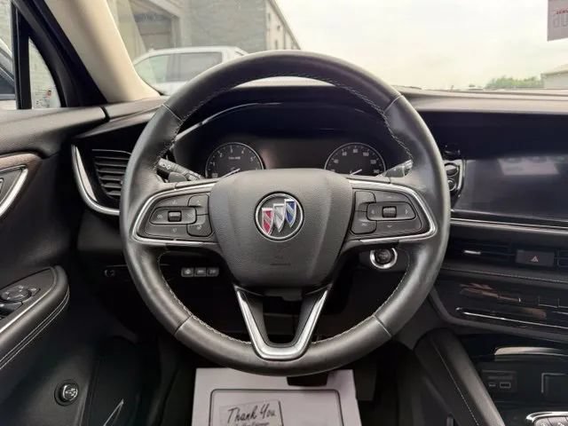 Used 2023 Buick Envision Avenir AWD/4WD image 14