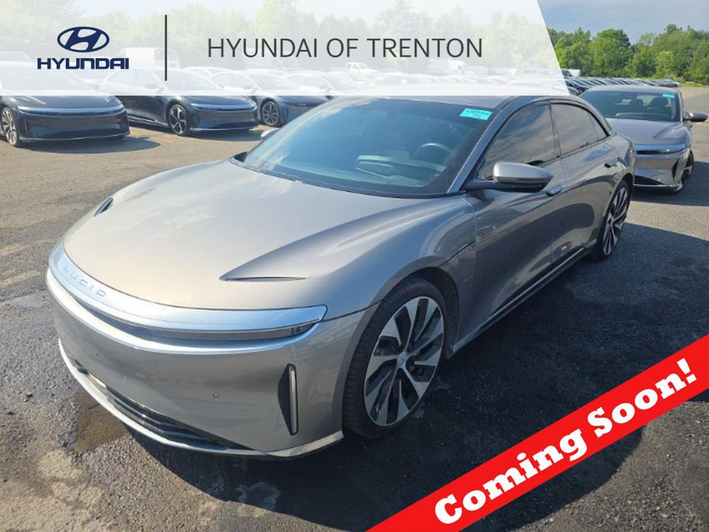 Used 2024 Lucid Air Touring AWD/4WD image 1
