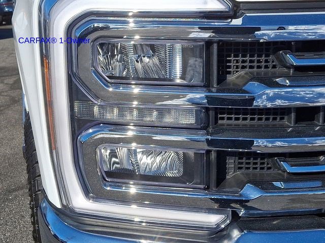 Used 2023 Ford F250 Lariat w/ Chrome Package image 10