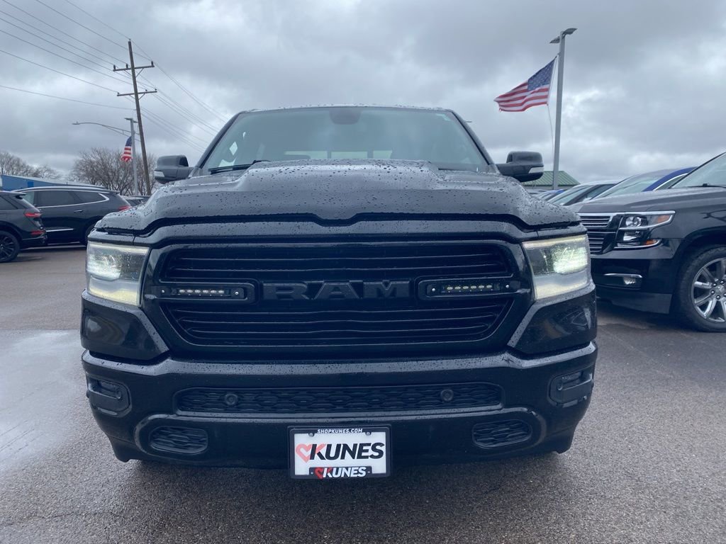 Used 2019 RAM 1500 Sport w/ Level 2 Equipment Group image 10