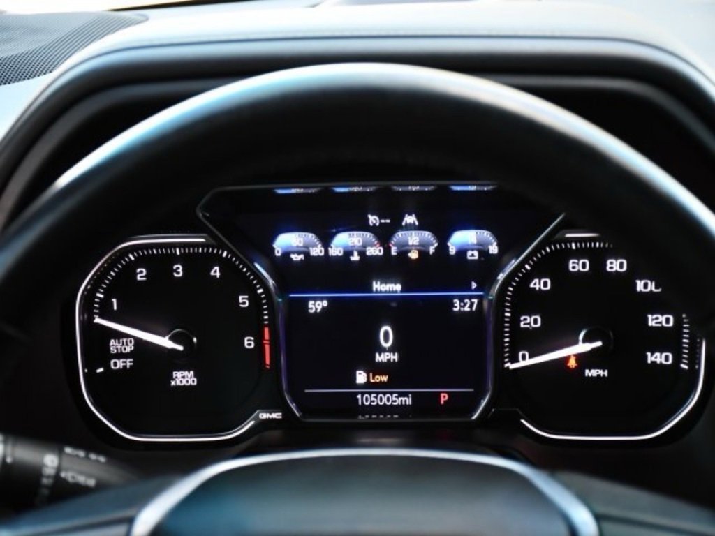 Used 2021 GMC Yukon XL SLT image 27