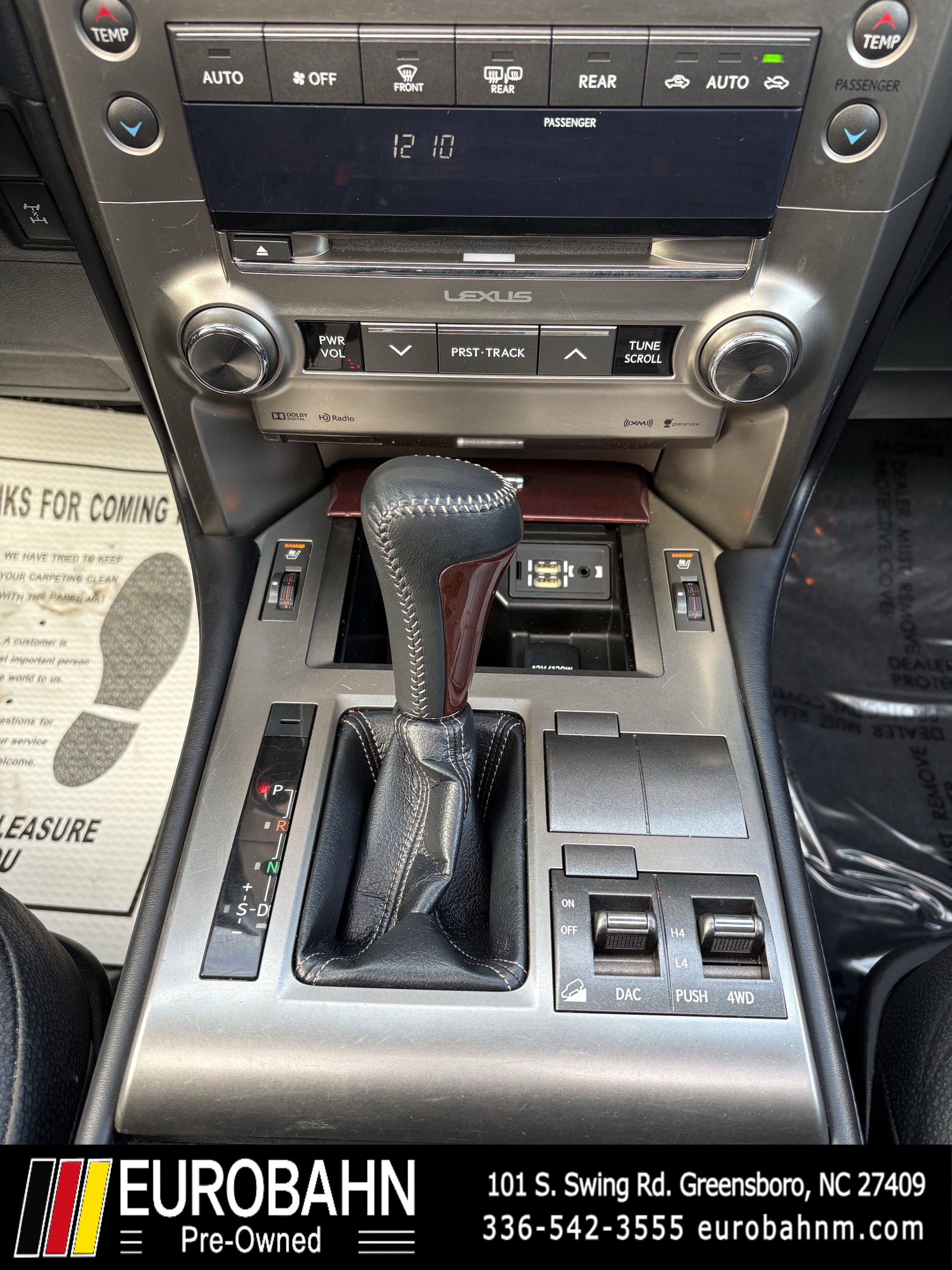 Used 2017 Lexus GX 460 Premium image 22