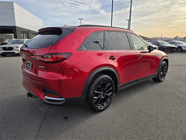 Used 2025 MAZDA CX-70 3.3 Turbo w/ Premium Plus Pkg image 6