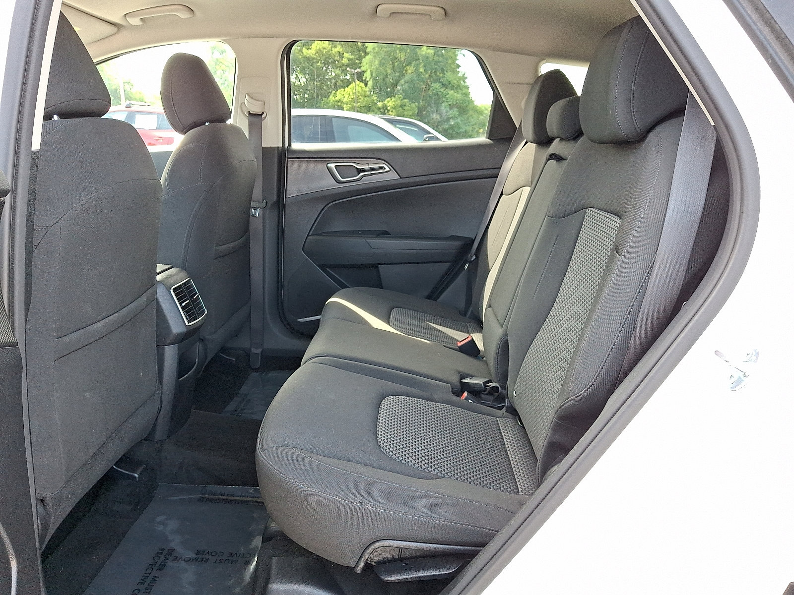 Certified 2023 Kia Sportage LX AWD/4WD image 10