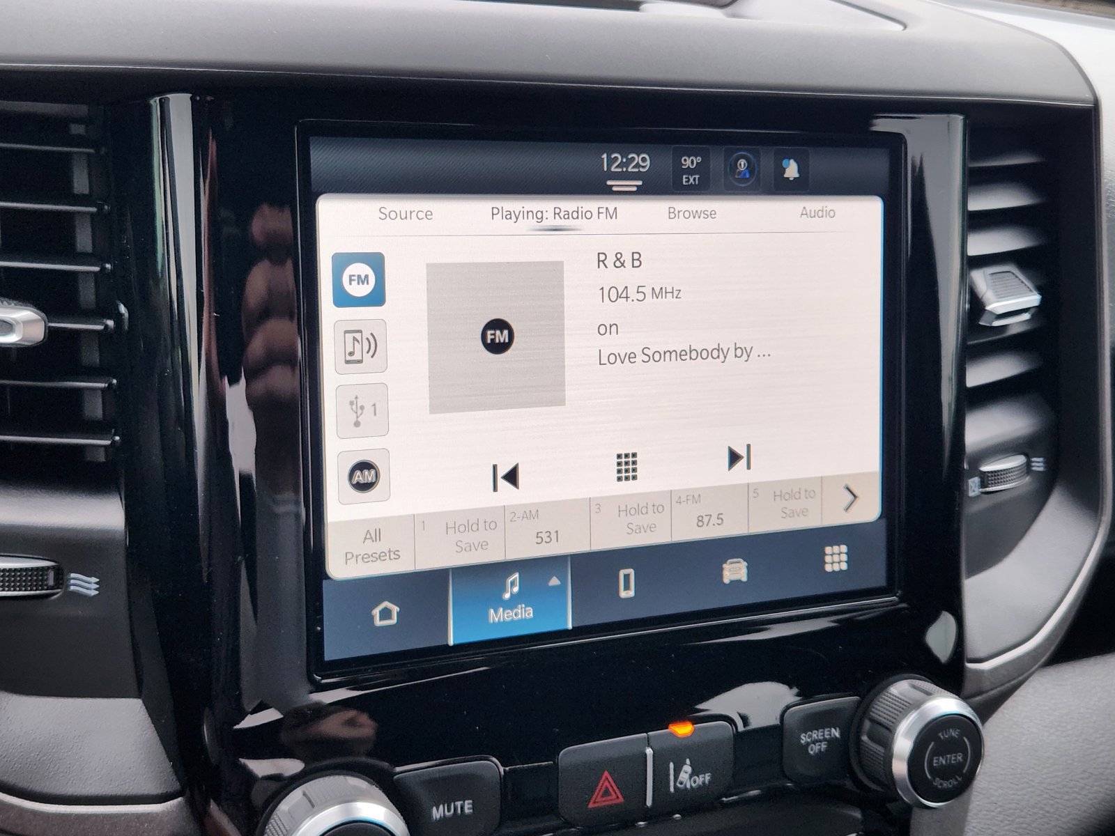New 2026 RAM 1500 Tradesman RWD image 16