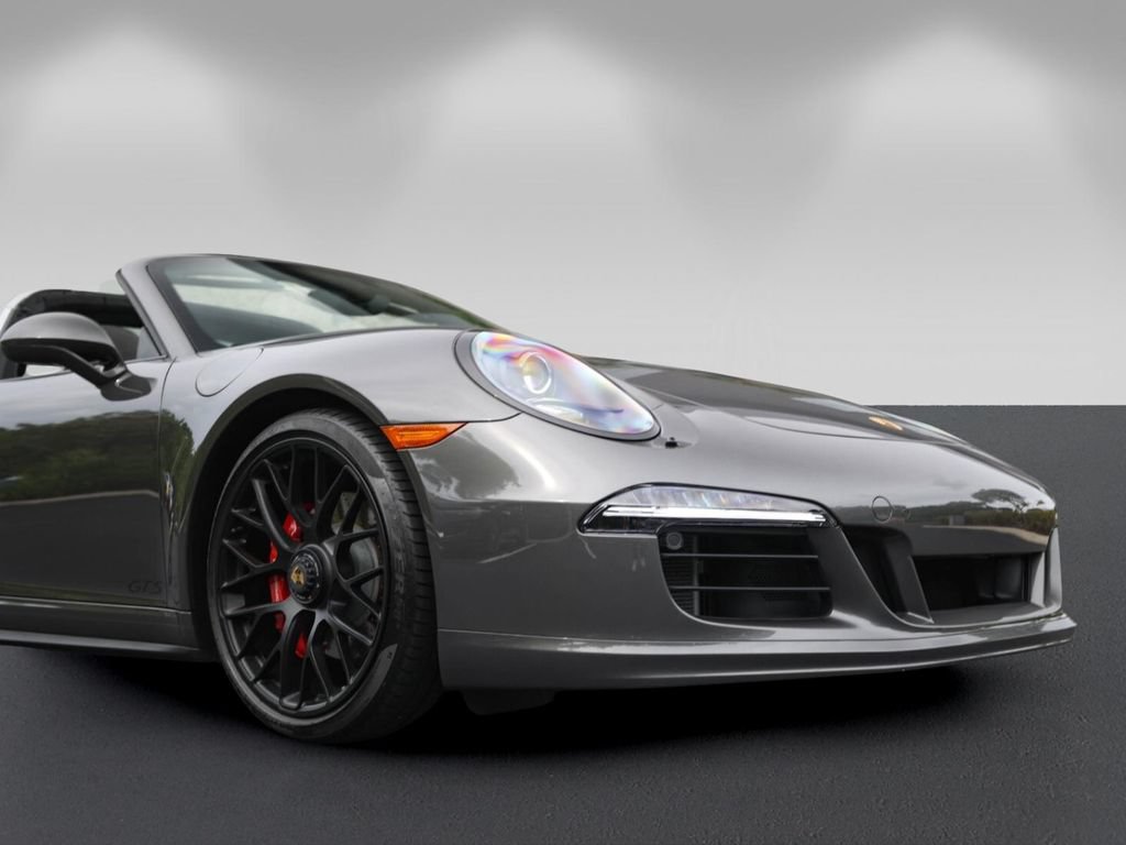Used 2016 Porsche 911 Targa 4 GTS AWD/4WD image 11
