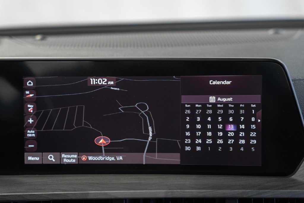 Used 2024 Kia Telluride EX X-Line AWD/4WD image 20
