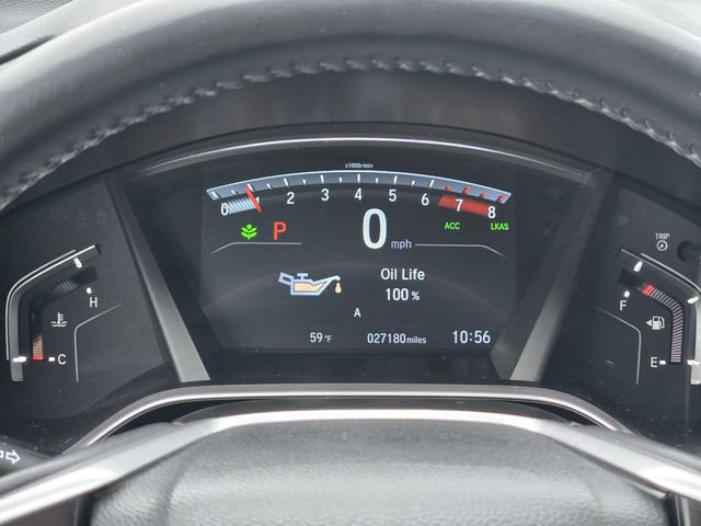 Used 2021 Honda CR-V EX-L image 27