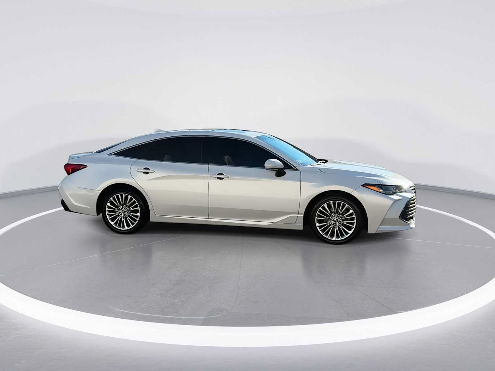 Certified 2020 Toyota Avalon Limited w/ Advanced Safety Package FWD image 9