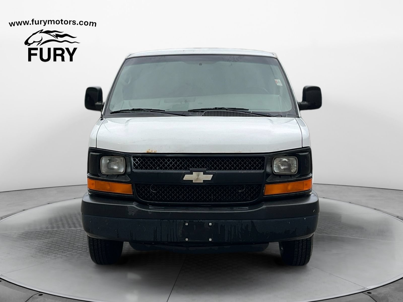 Used 2013 Chevrolet Express 3500 RWD image 8