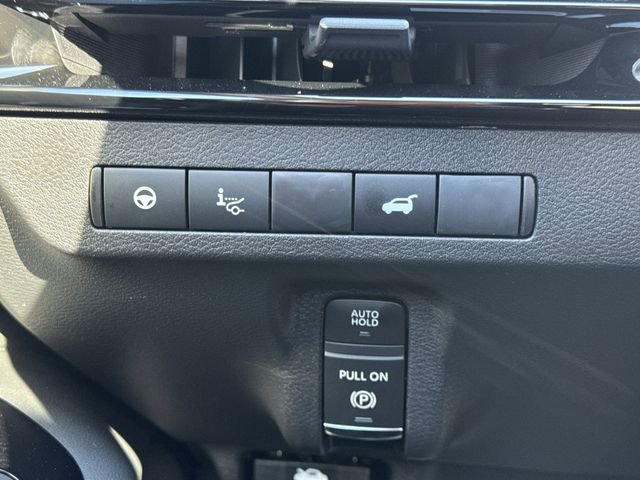 New 2026 Nissan Murano Platinum w/ Cargo Package image 27