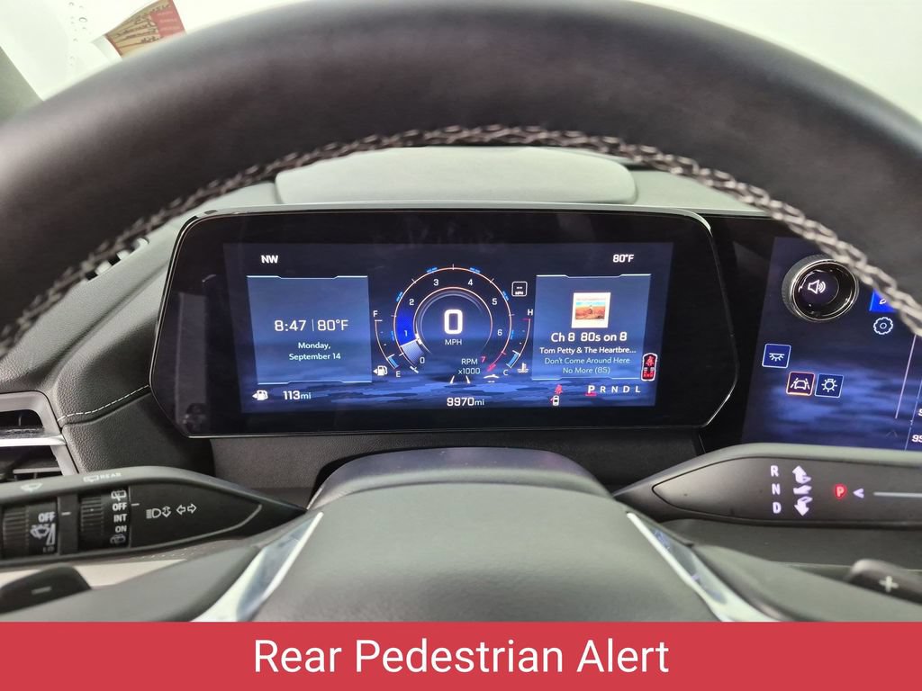 Used 2025 Chevrolet Traverse LT w/ Driver Confidence Package FWD image 21