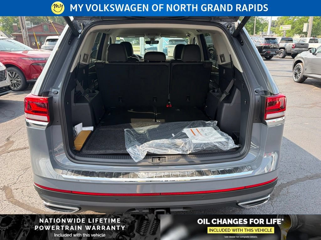 New 2026 Volkswagen Atlas SE AWD/4WD image 22