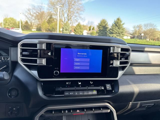 New 2026 Toyota Tundra SR5 AWD/4WD image 15