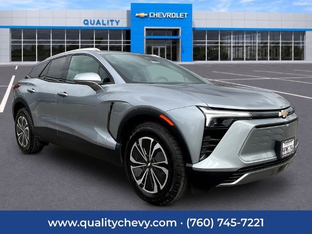 Certified 2024 Chevrolet Blazer EV LT AWD/4WD image 1