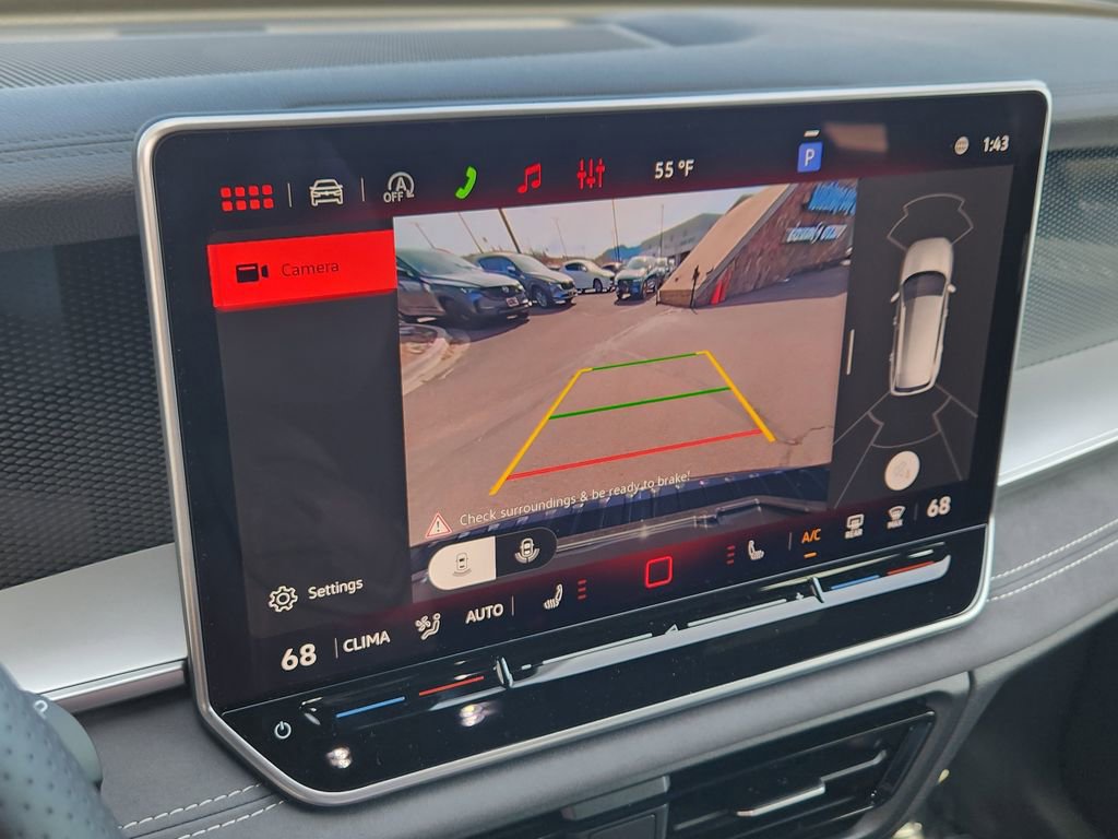 New 2026 Volkswagen Tiguan SE R-Line AWD/4WD image 9
