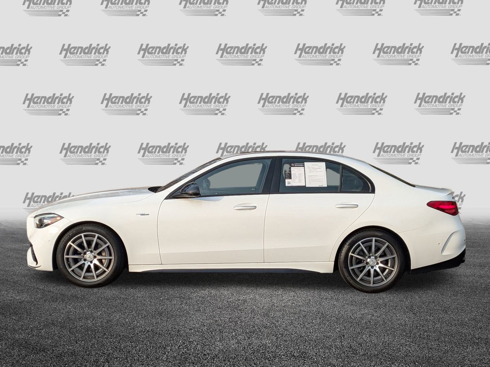 Used 2023 Mercedes-Benz C 43 AMG AMG C 43 4MATIC w/ AMG Night Package image 7