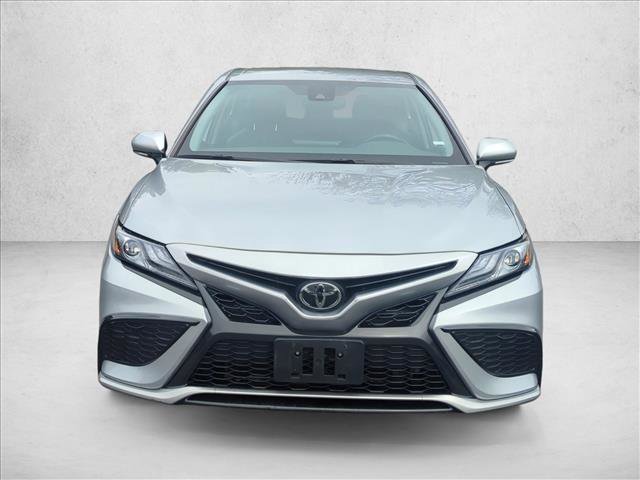 Certified 2023 Toyota Camry XSE image 2