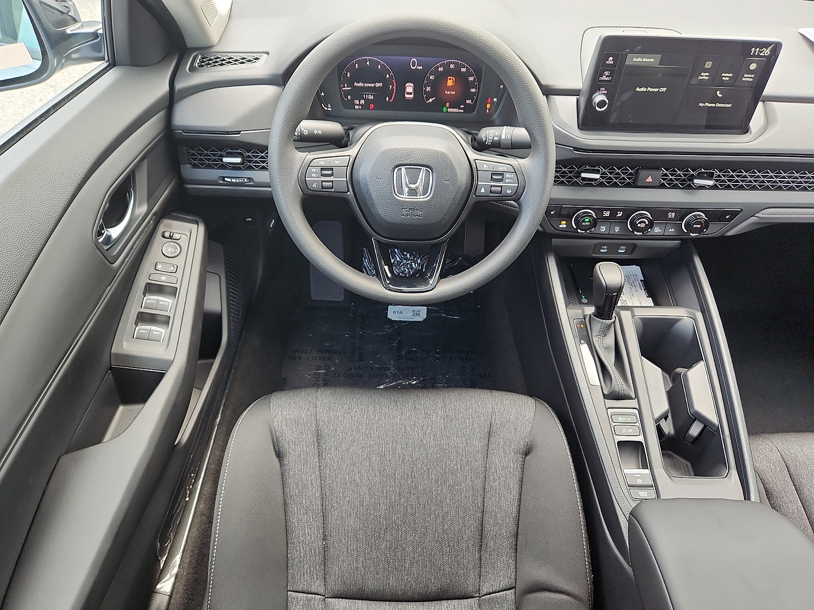 New 2026 Honda Accord SE image 7
