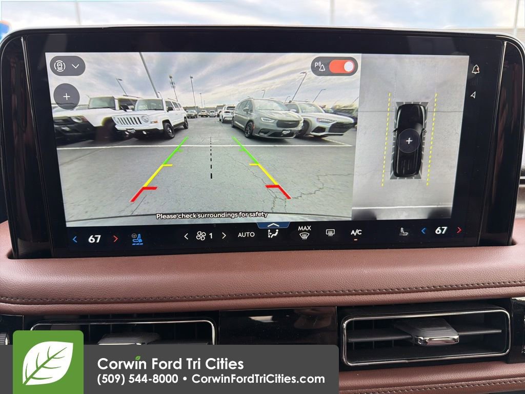 Used 2025 Lincoln Aviator Reserve w/ Equipment Group 201A image 14