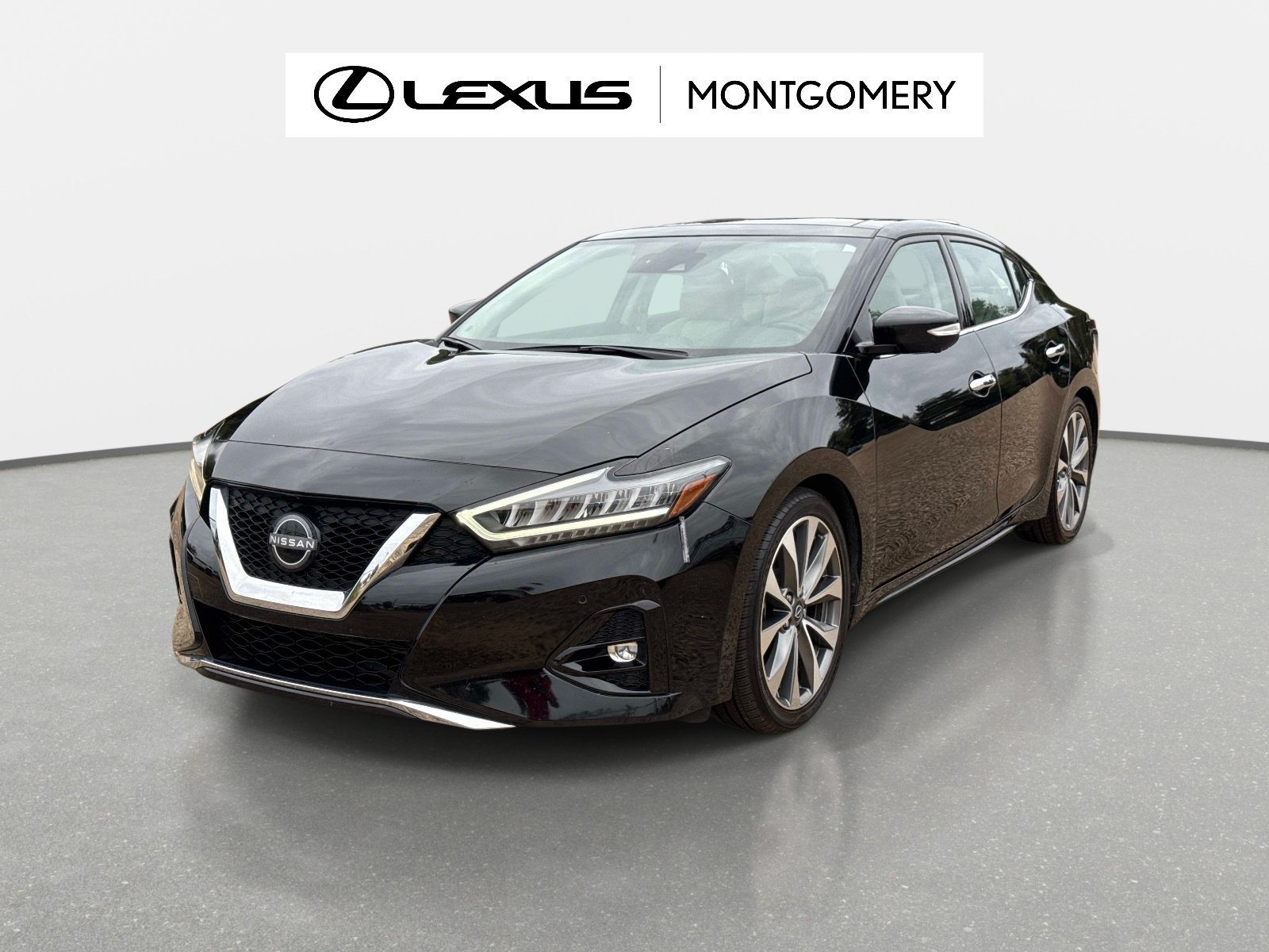Used 2023 Nissan Maxima Platinum w/ Sport Mat Group FWD image 7