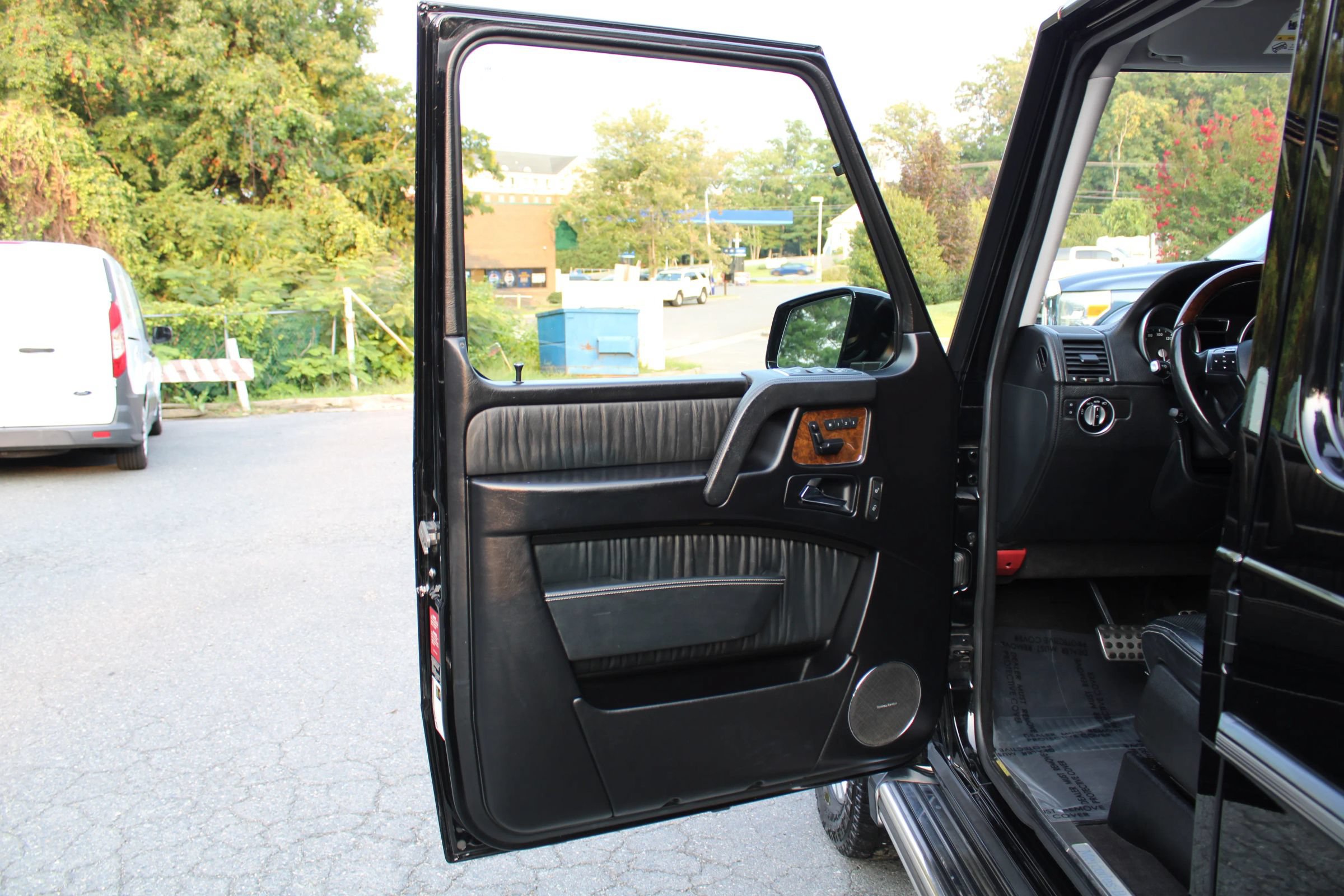 Used 2015 Mercedes-Benz G 550 image 31