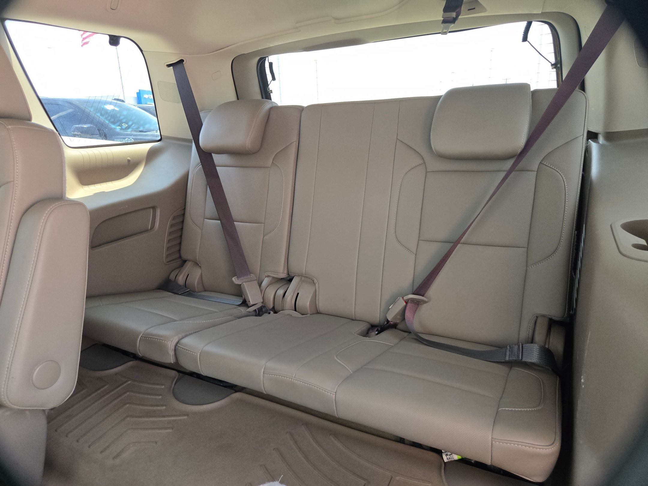 Certified 2017 Chevrolet Tahoe Premier RWD image 15