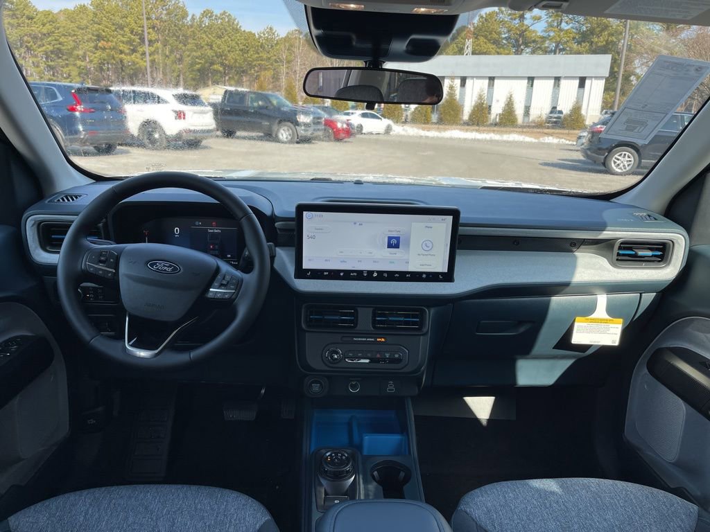 New 2026 Ford Maverick XLT w/ Equipment Group 301A image 6