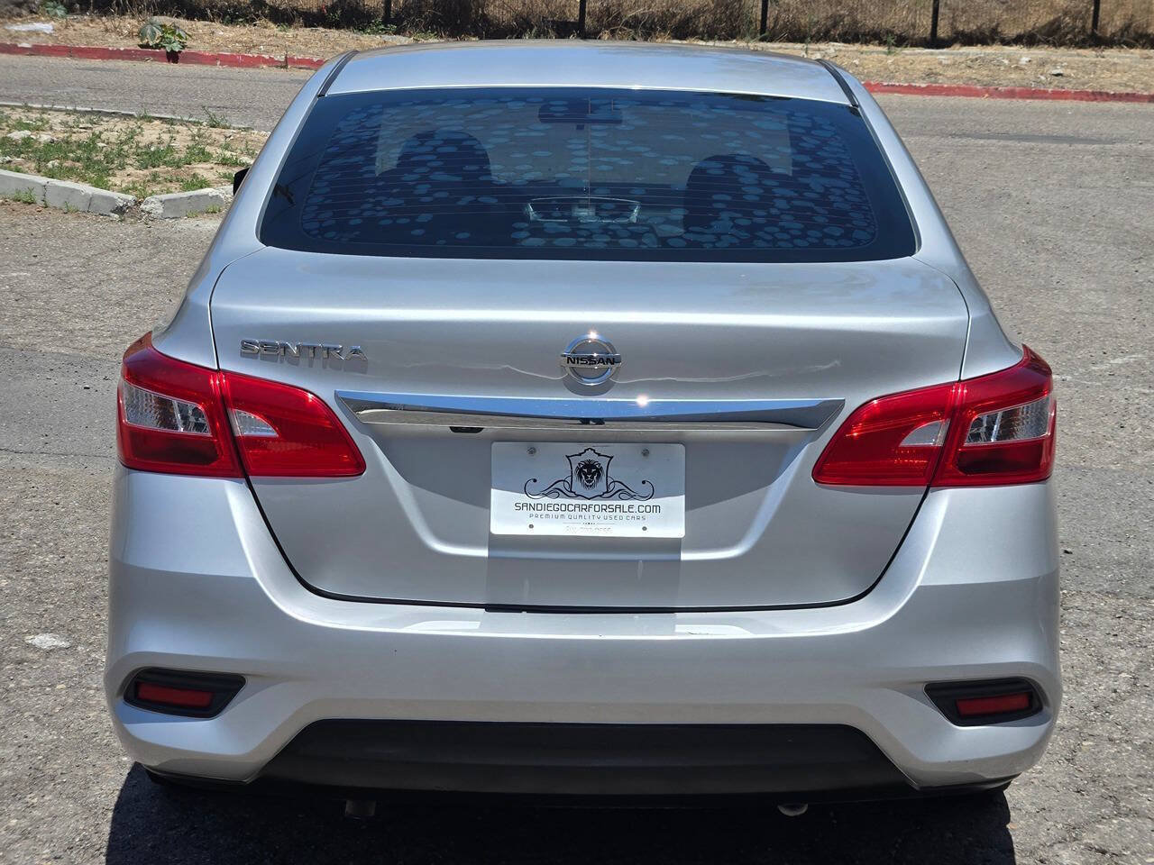 Used 2018 Nissan Sentra S FWD image 14