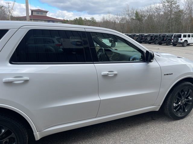 Used 2022 Dodge Durango R/T w/ Blacktop Package AWD/4WD image 7