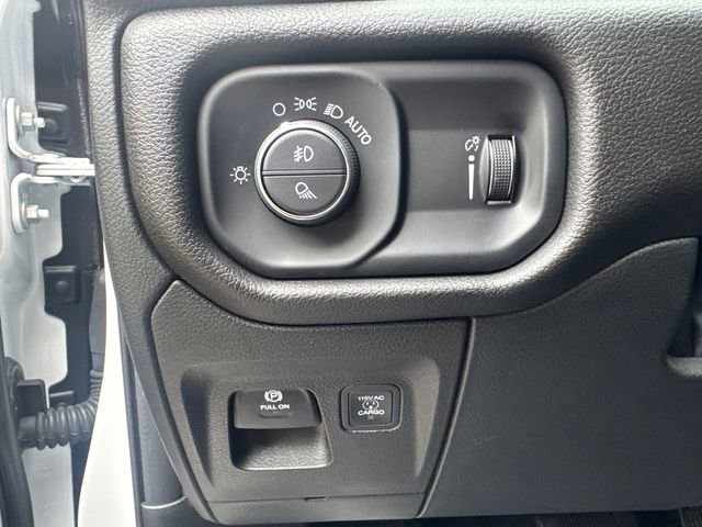 Used 2025 RAM 1500 Tradesman w/ Night Edition image 25