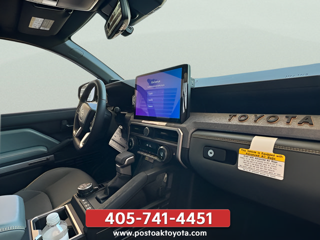 New 2026 Toyota 4Runner Trailhunter AWD/4WD image 48