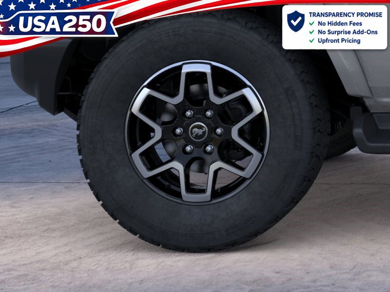 New 2026 Ford Bronco Outer Banks AWD/4WD image 21