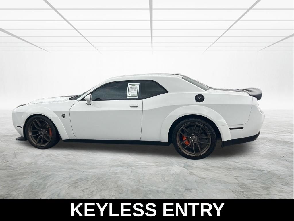 Used 2019 Dodge Challenger SRT Hellcat RWD image 8
