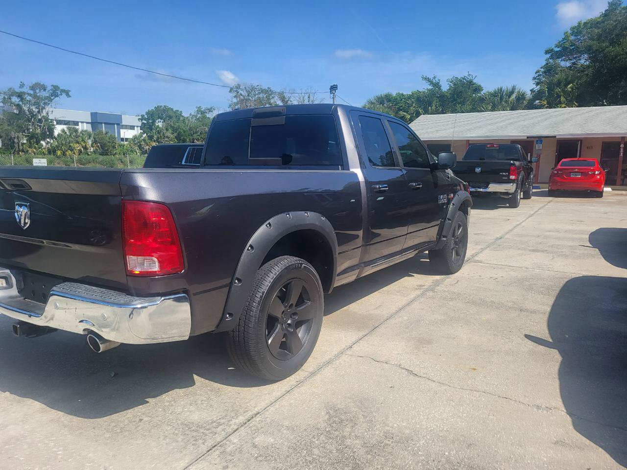 Used 2016 RAM 1500 Big Horn RWD image 77