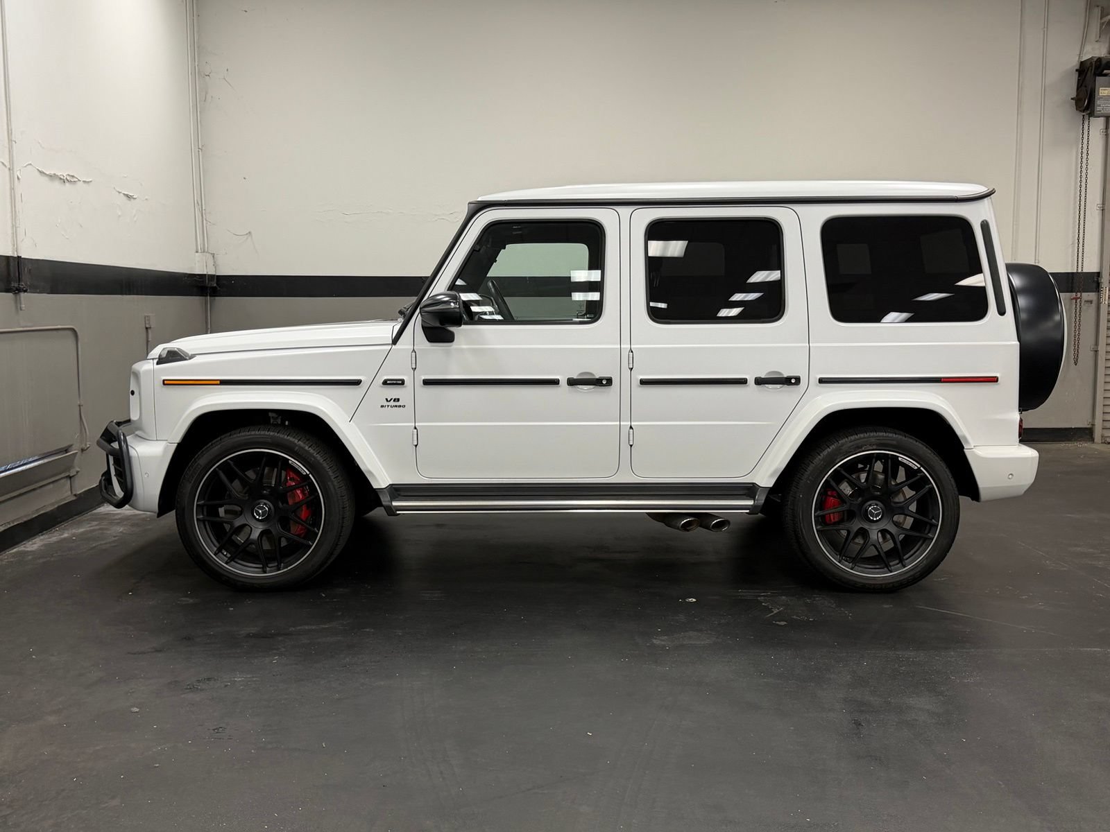 Used 2022 Mercedes-Benz G 63 AMG 4MATIC image 11