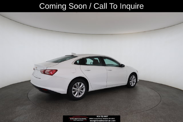 Used 2021 Chevrolet Malibu LT FWD image 21