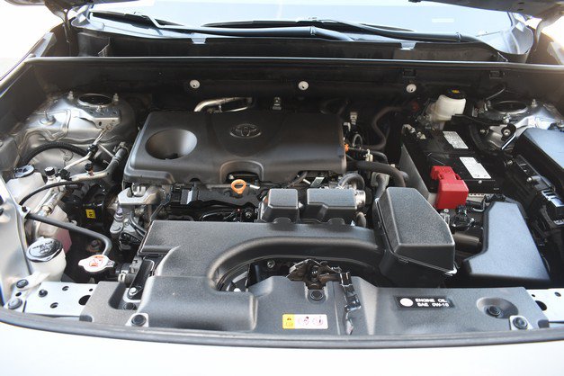 Certified 2024 Toyota RAV4 LE AWD/4WD image 29