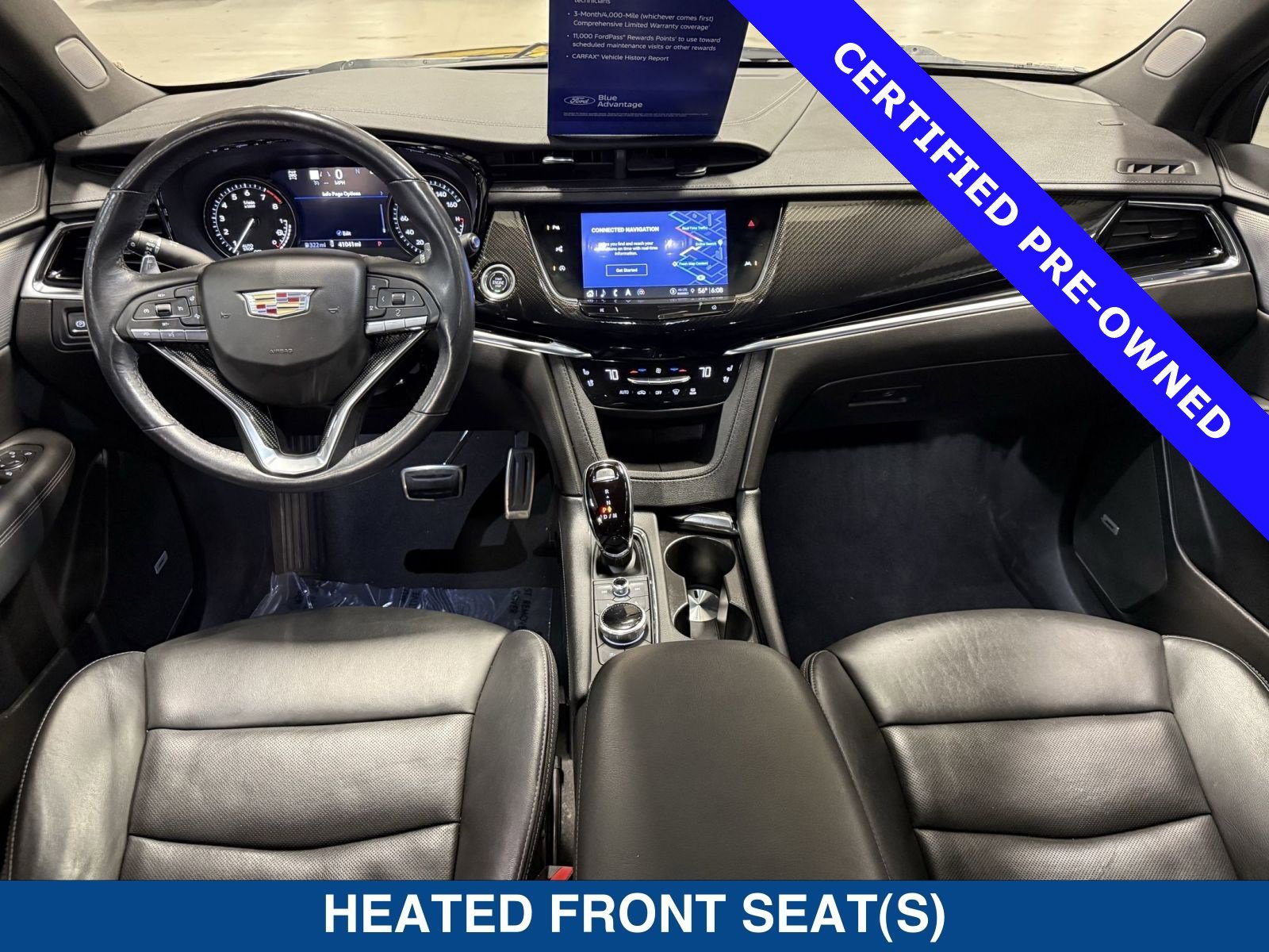 Used 2023 Cadillac XT6 Sport w/ Technology Package image 16