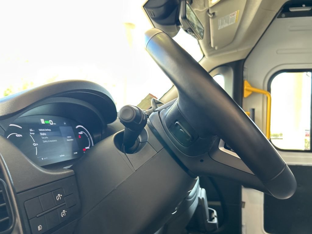 Used 2024 RAM ProMaster 3500 w/ Delivery Van Package FWD image 39