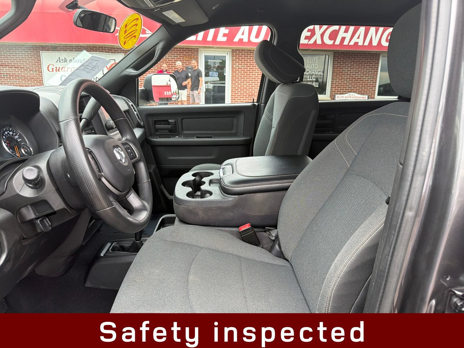 Used 2022 RAM 3500 Tradesman AWD/4WD image 10