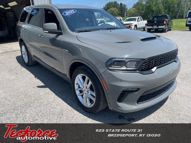 Used 2022 Dodge Durango R/T image 1
