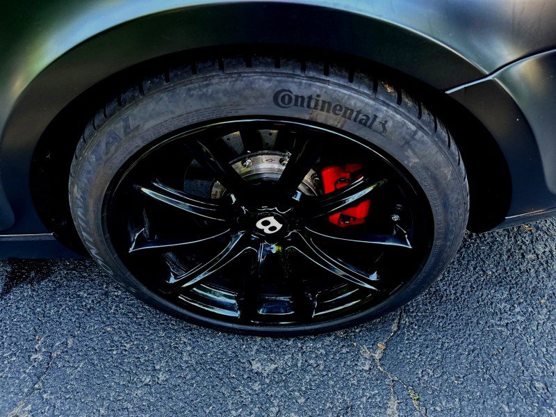 Used 2011 Bentley Continental GT Supersports AWD/4WD image 36